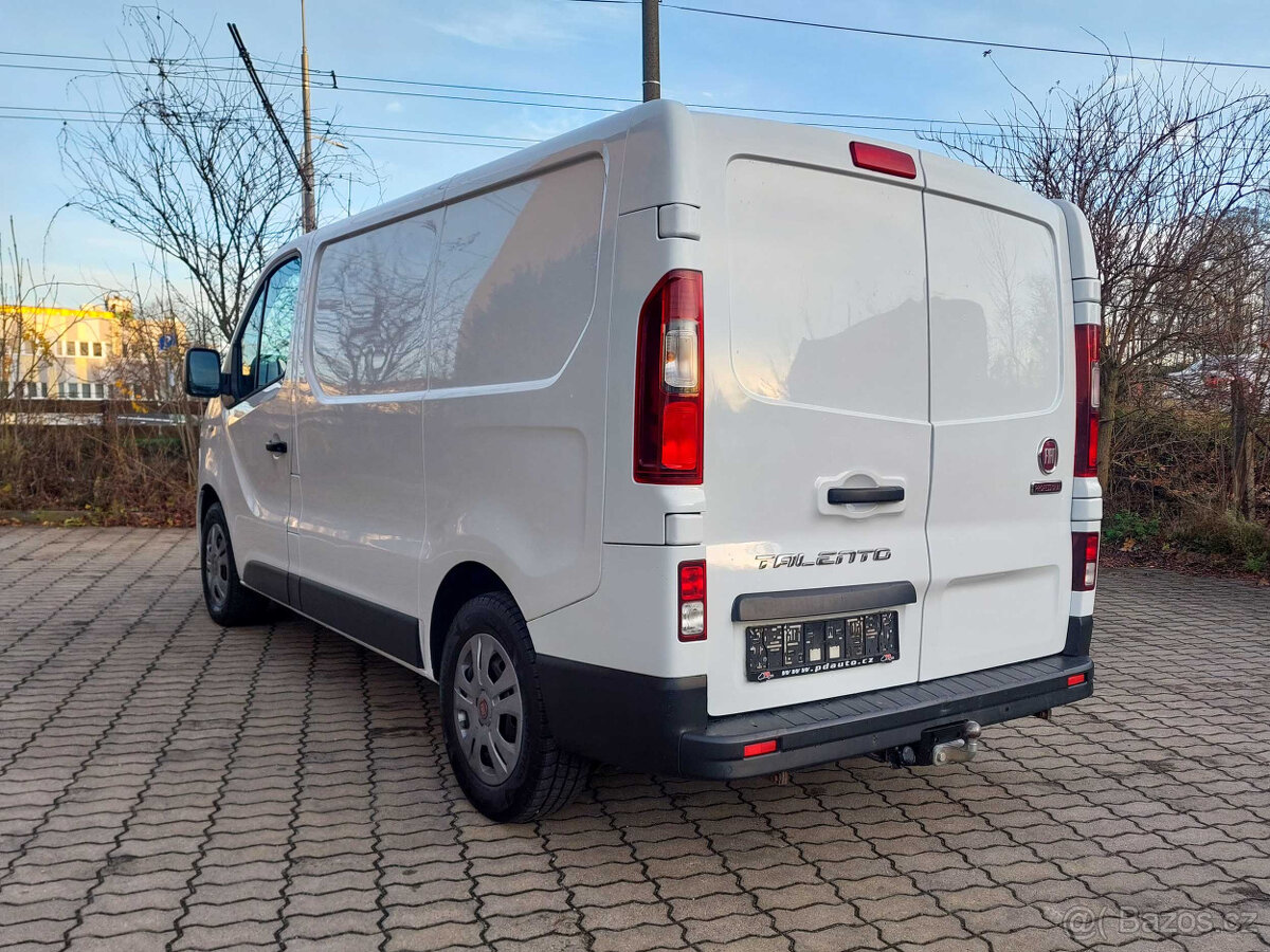 FIAT TALENTO,2.0,88 kW, 129 000 KM, TZ, KLIMATIZACE,DPH - 4