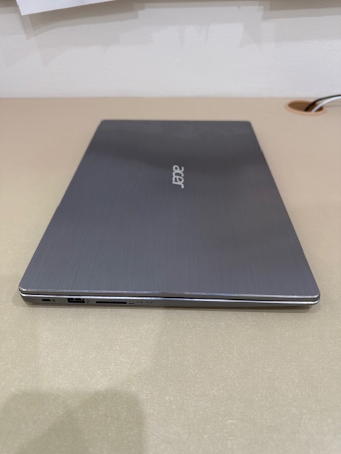 Acer swift 3 - 4