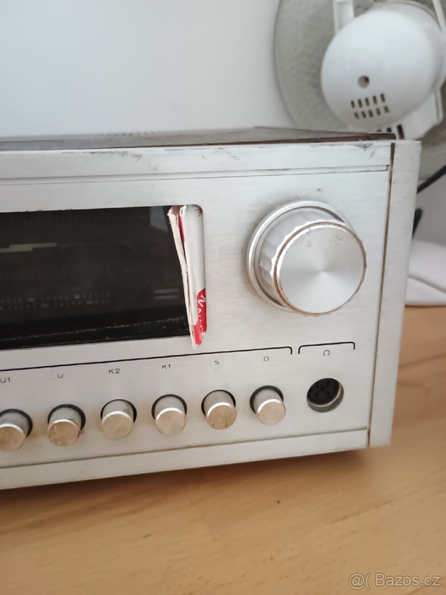 Zesilovač -radio Unitra Elizabeth HiFi - 4