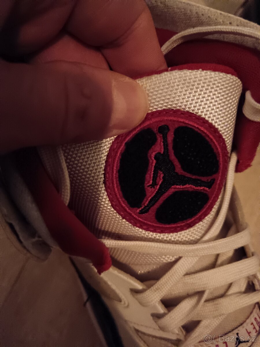 Boty JORDAN jako nové - 4
