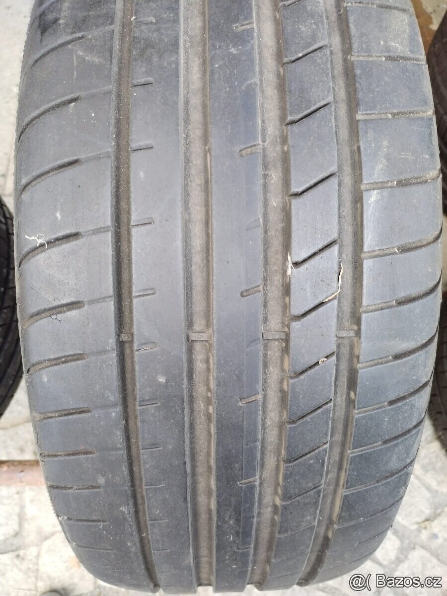 245/45/18 letni pneu GOODYEAR 245/45 R18 - 4