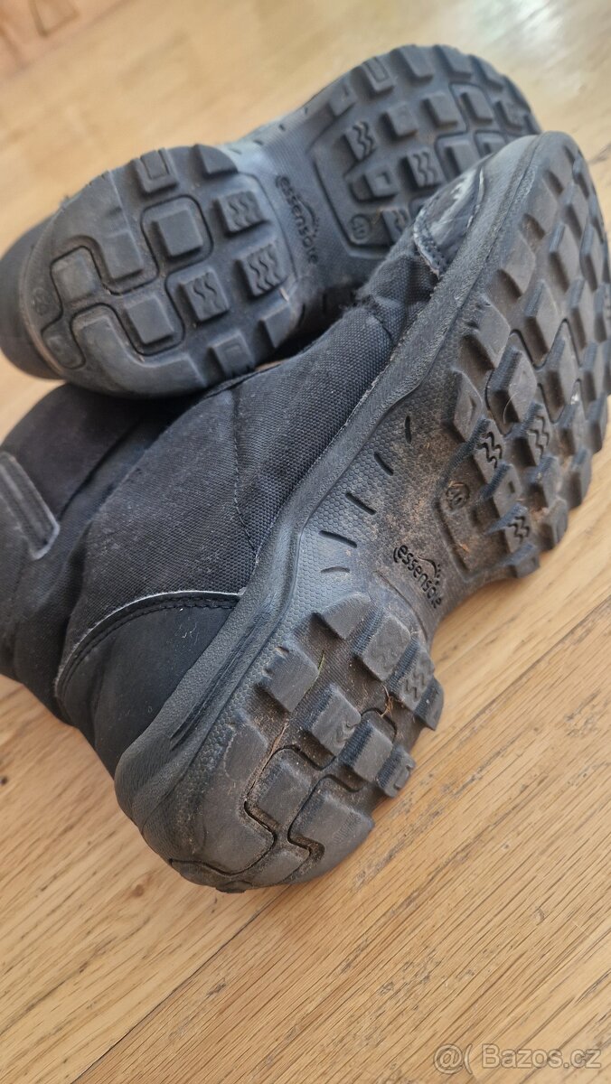 REZERVACE Sněhule, boty do sněhu, zimni boty vel. 40 - 4