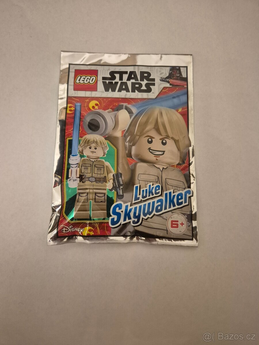 Nové Lego Star Wars - polybagy (dostupné ihned) - 4