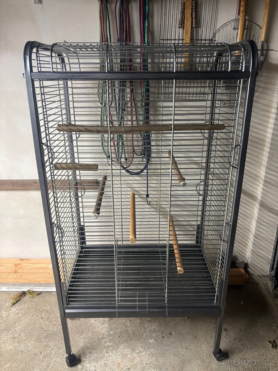 Voliéra Omega lll - 4