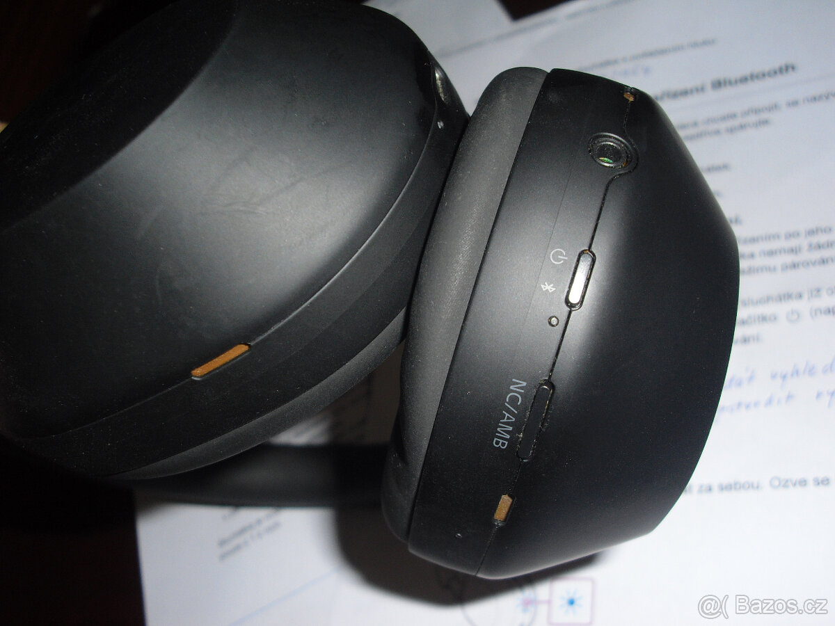 SONY-WH-1000XM5 sluchátka - 4