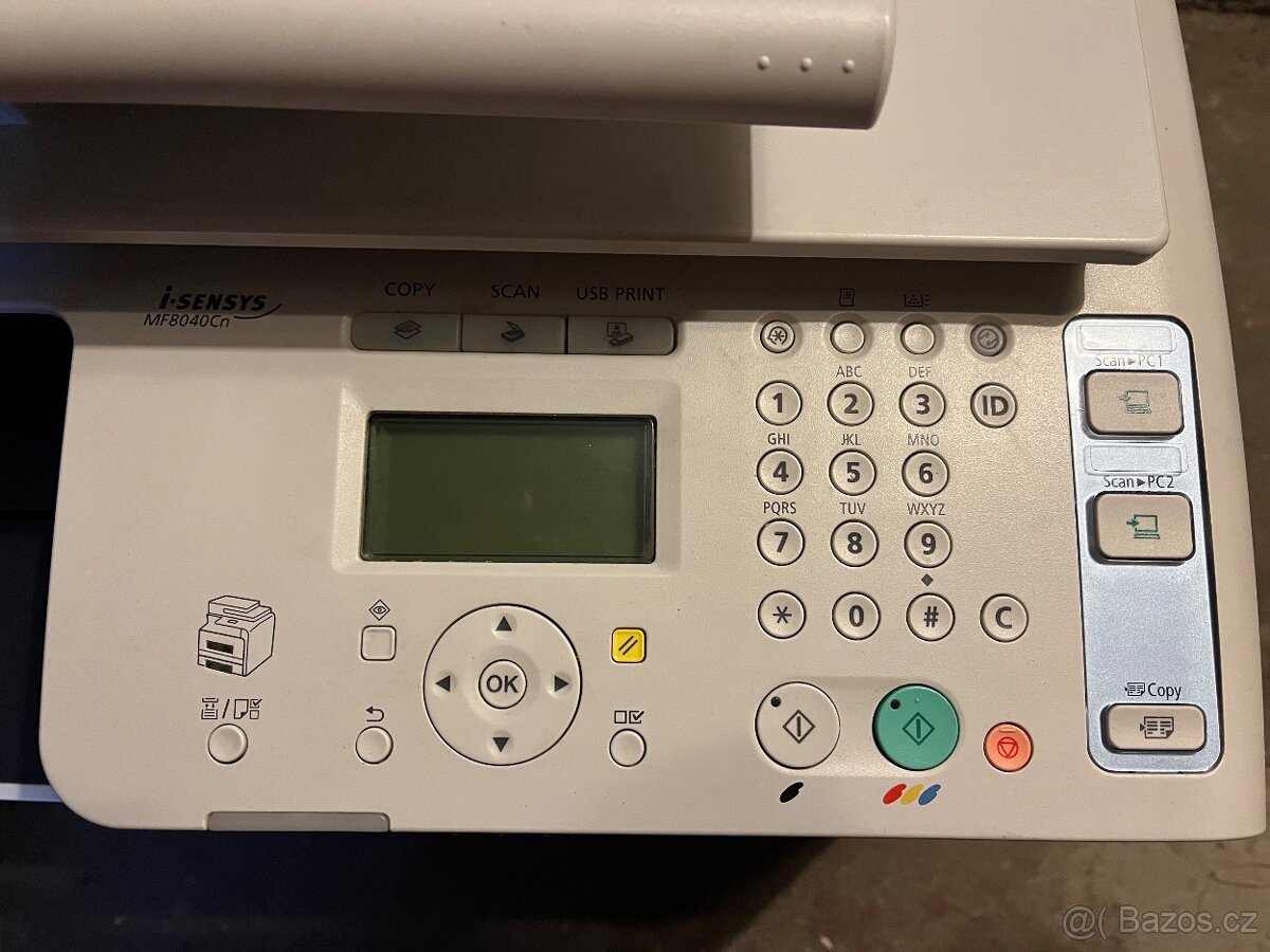 Canon i-SENSYS MF8080Cw - 4