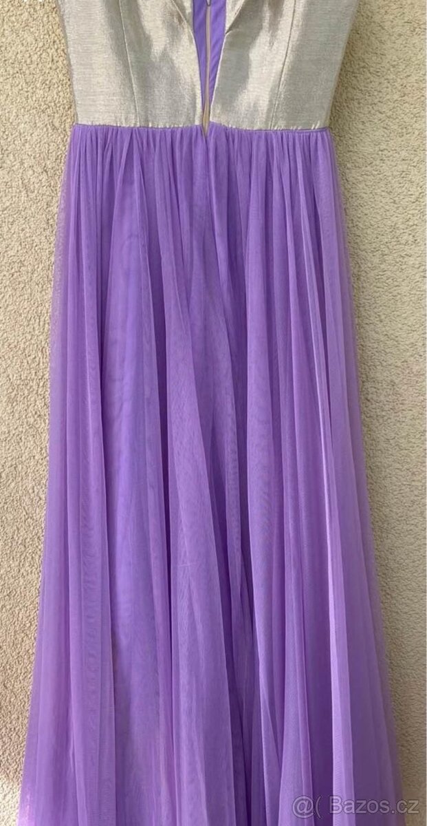 Krásné Plesové/maturitní šaty - 4