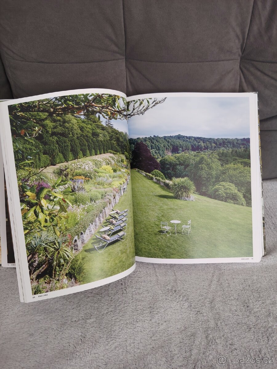 Nová kniha něj.. evropských hotelů - 4