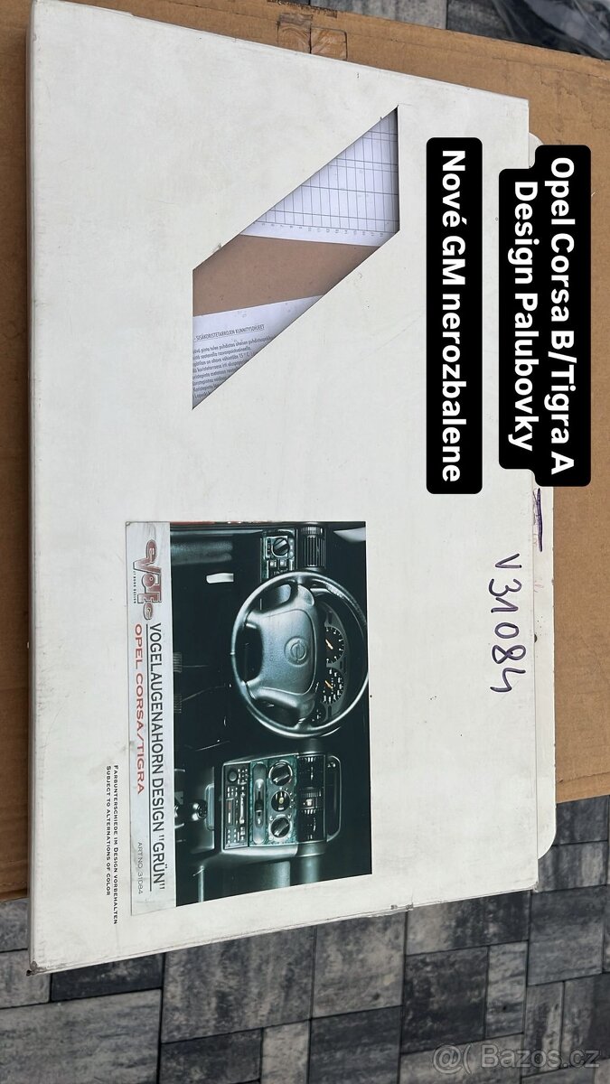 Nové GM diely pre OPEL - 4