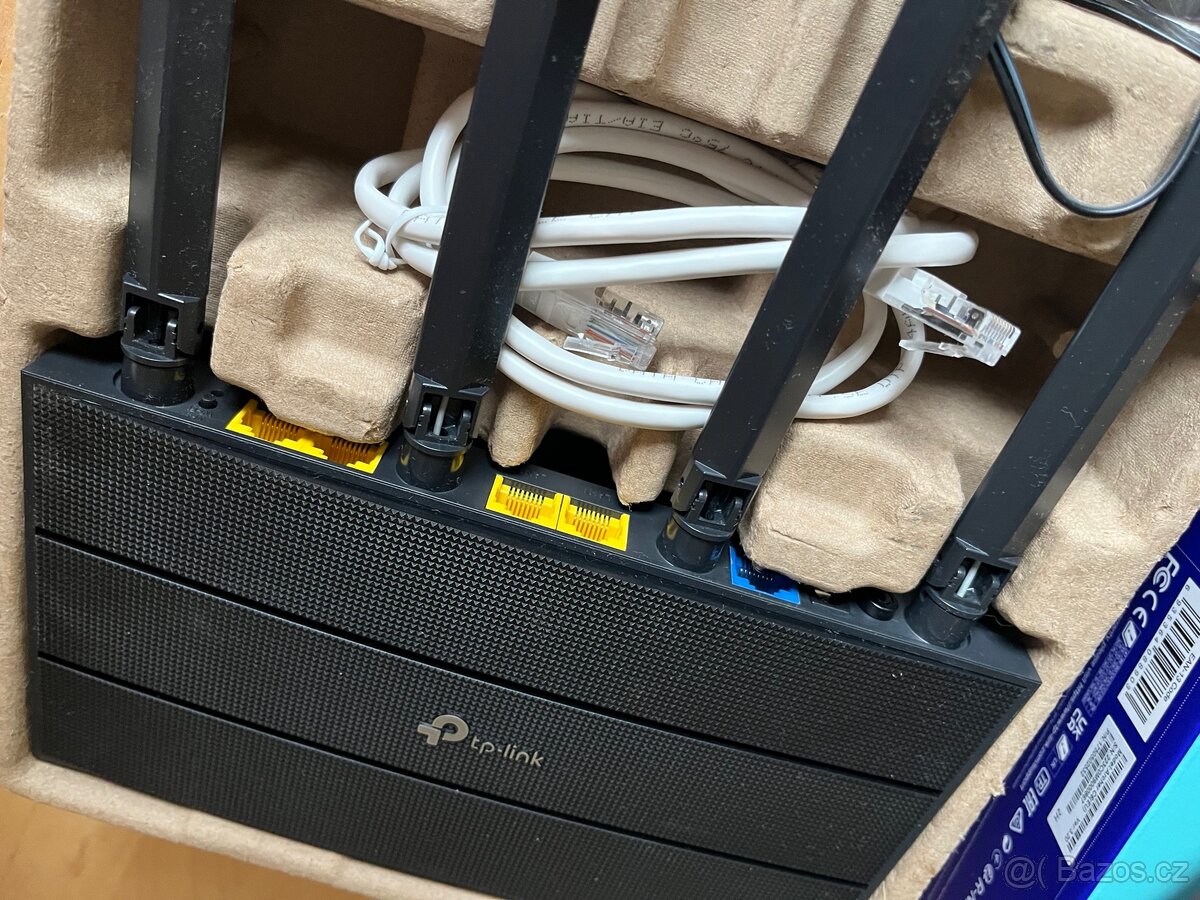 Router tp-link AC 1200 - 4