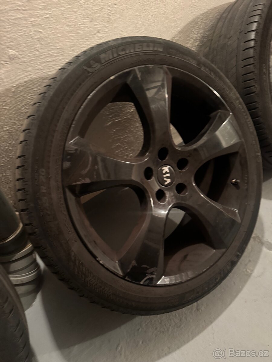 Alu kola r20 Kia - 4