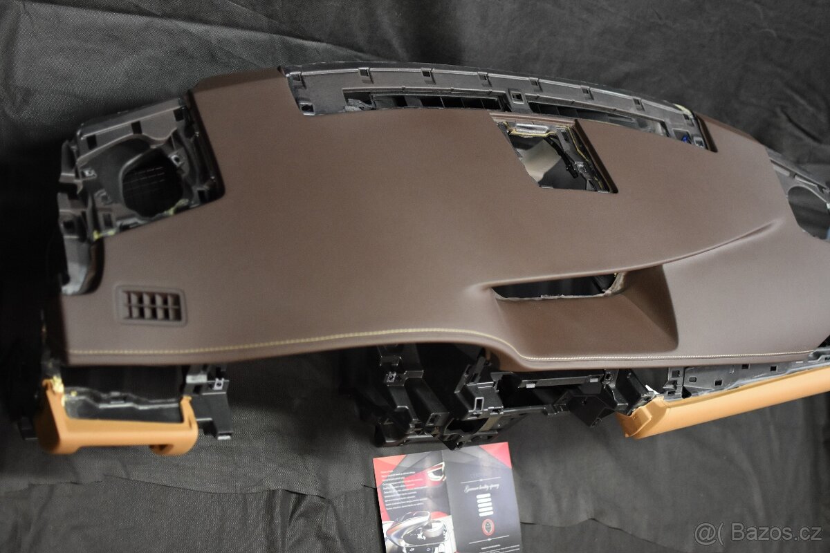 Lexus Airbag bezpečnostní pás palubní deska - 4