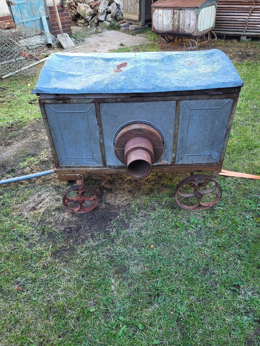 Stabilní elektro-motor Škoda - 4