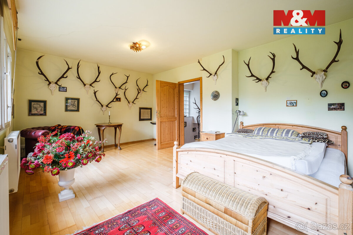 Prodej rodinného domu, 105 m² + pozemek 11.000 m2, Damice - 4