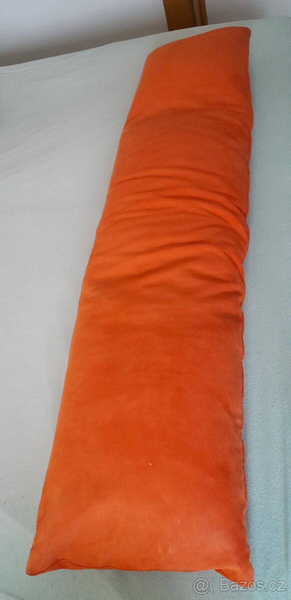 Podlouhlý/velký polštář - 4