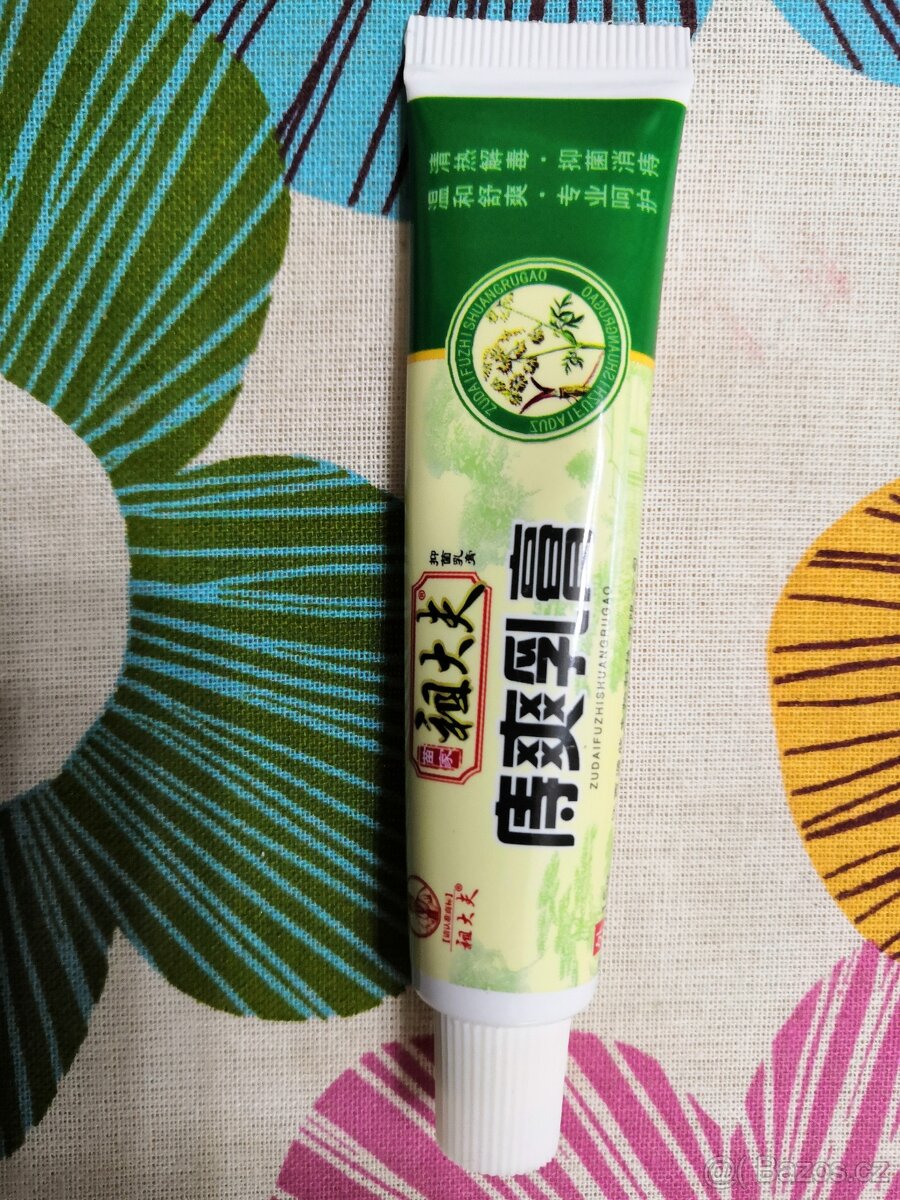 Mast na hemeroidy . - 4