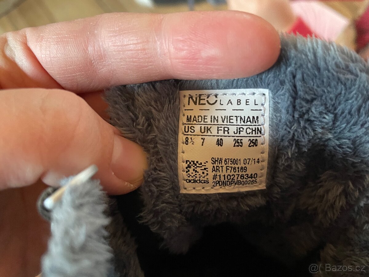 Dámské boty Adidas - 4