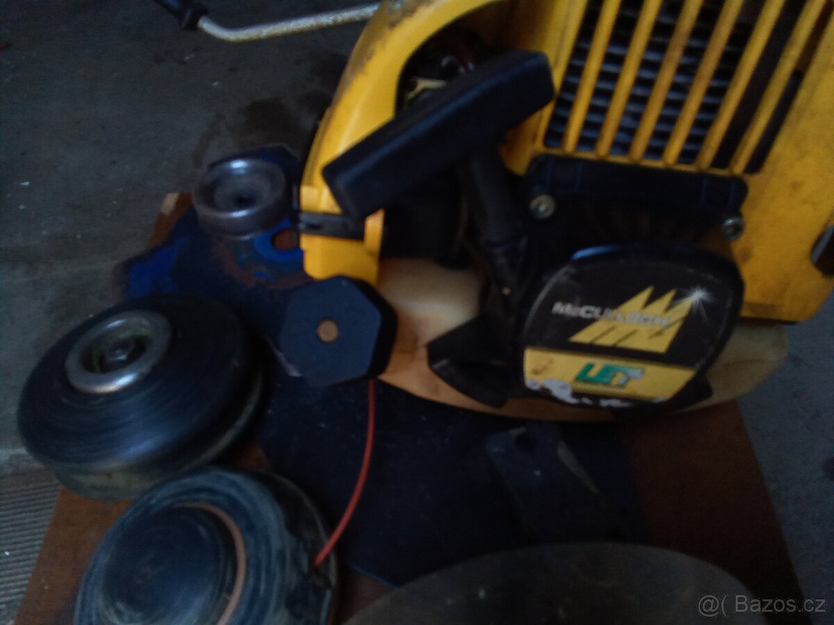 Křovinorez poctivá kovadlina - 4