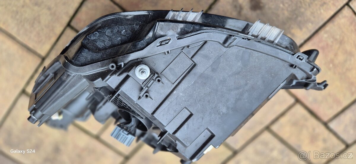 Prodám na Peugeot 208 PP světlo poškozené 9823193480 - 4