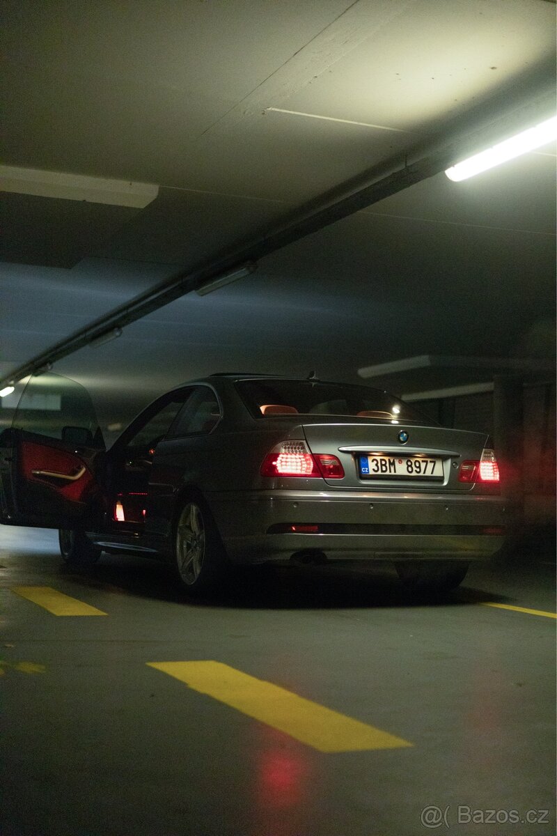 BMW e46 325ci - 4