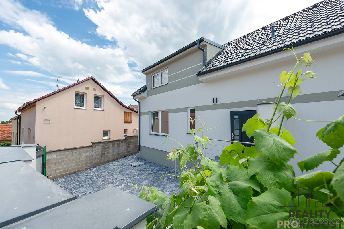 Novostavba RD 4+kk, Kralupy nad Vltavou - 4