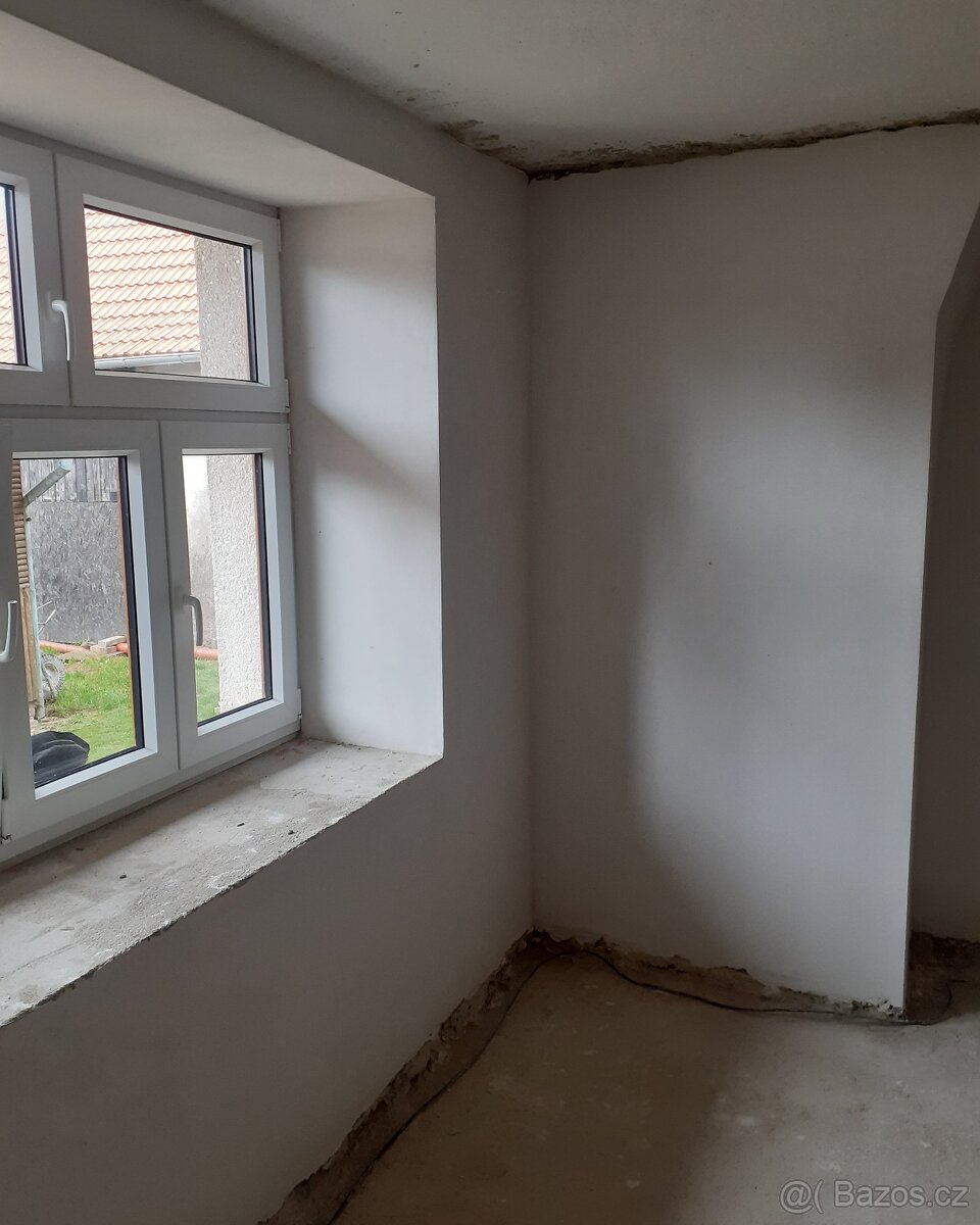 Zednické a stavební práce - 4