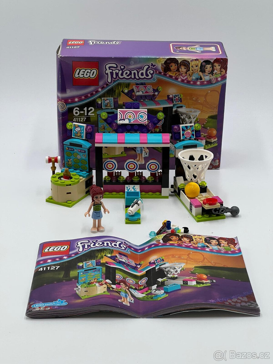 LEGO® Friends 41127 Atrakce z roku 2016 - 4