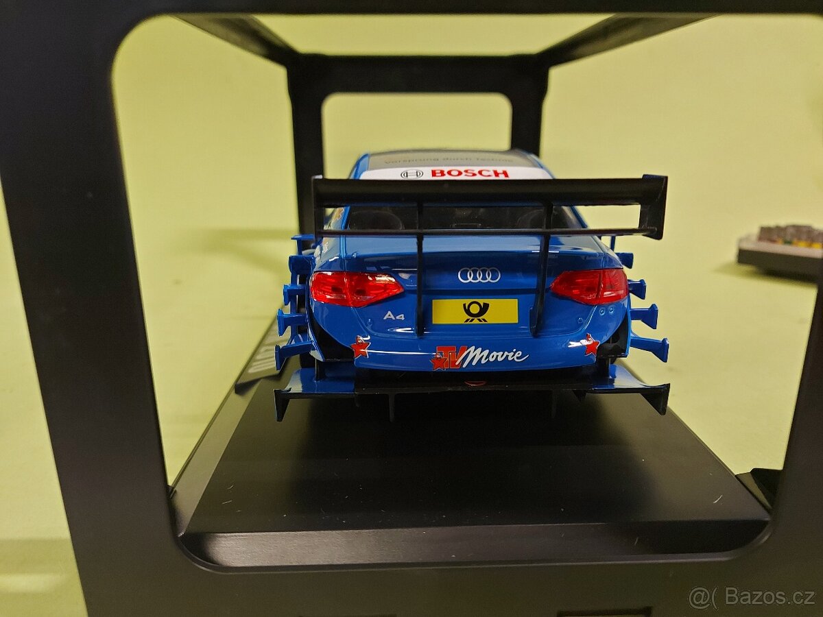 1:18 Audi A4 DTM 2010, firma NOREV - 4
