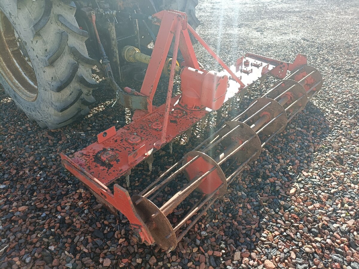 2,5m Italské rotační brány - 4