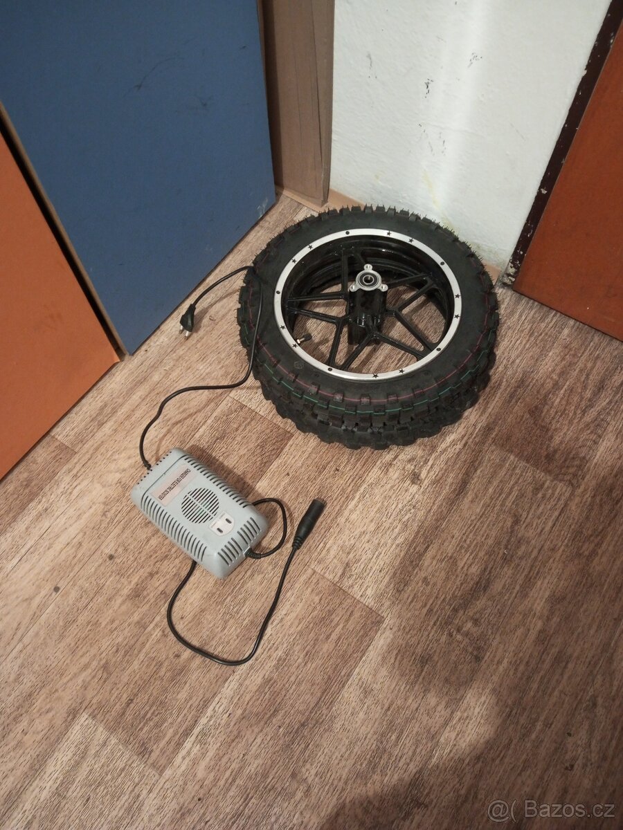 Elektrokoloběžka Prodám - 4