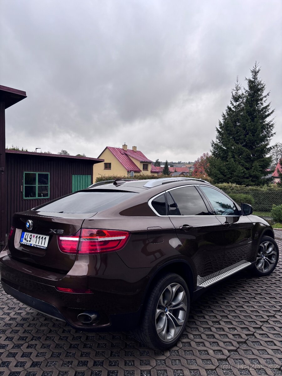 BMW X6 40D X-DRIVE - 225kw - 4