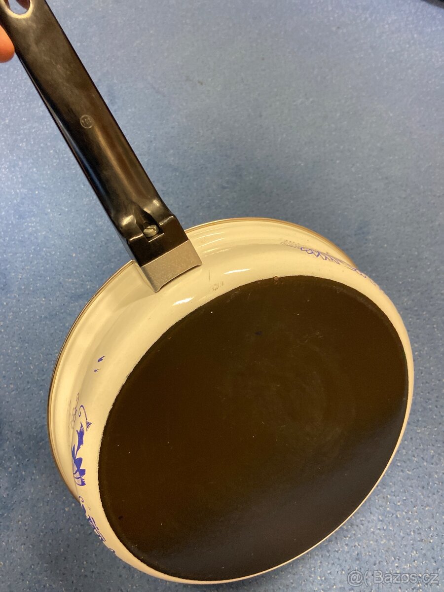 Kuchynska panev retro nova nepouzita - 4