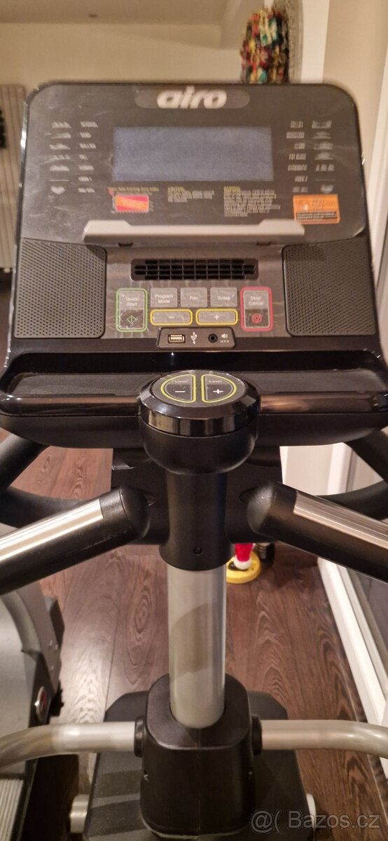 Stepper AIRO novy / nepouzivany - Totální kondiční trenažér - 4