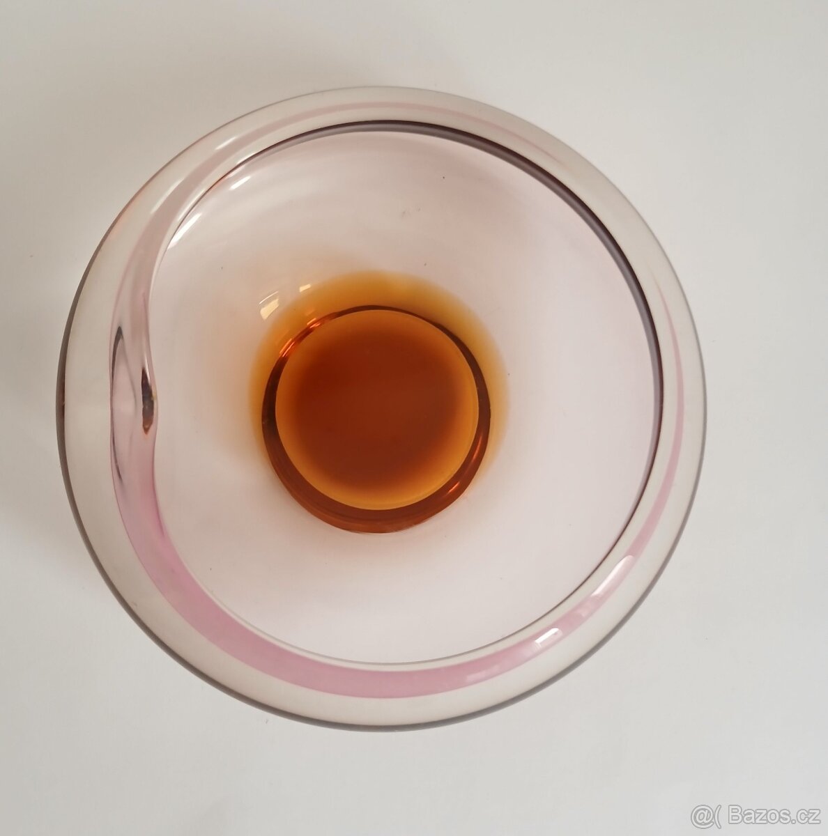 Konvolut popelníků - hutní sklo - 4