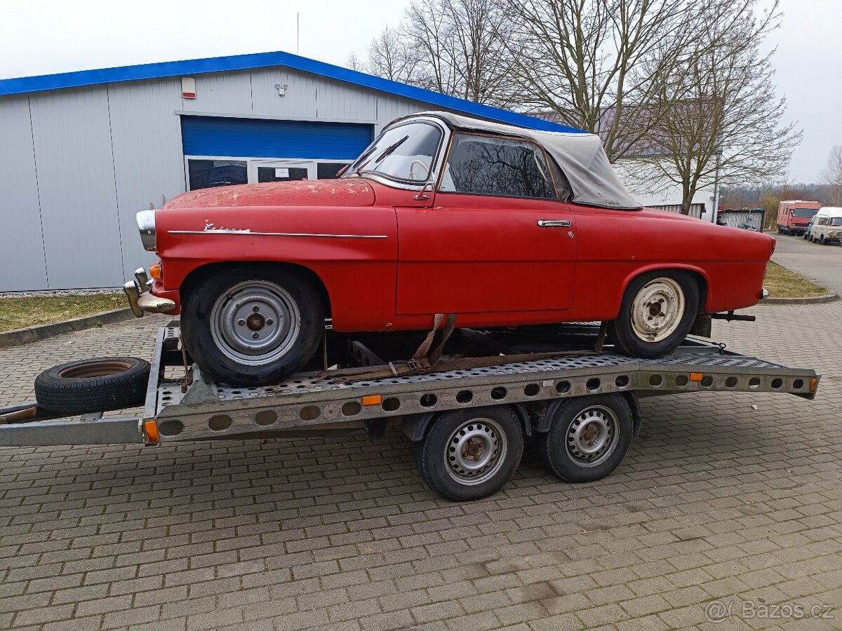 Škada 450 r.v.1958 - 4