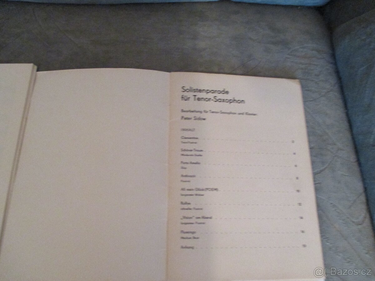 solistenklarinete-saxofone-Cena celkem - 4