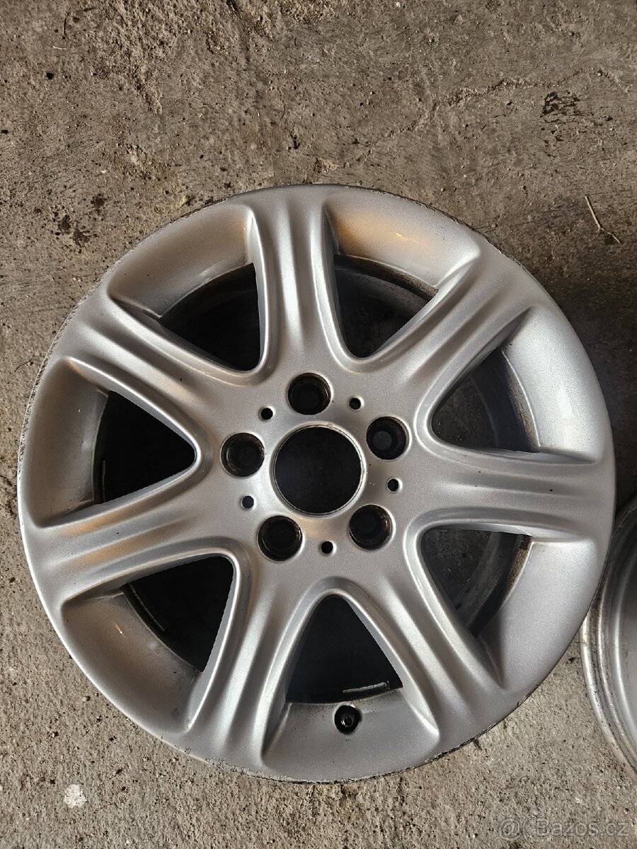 Alu bmw 5x120 r16 - 4