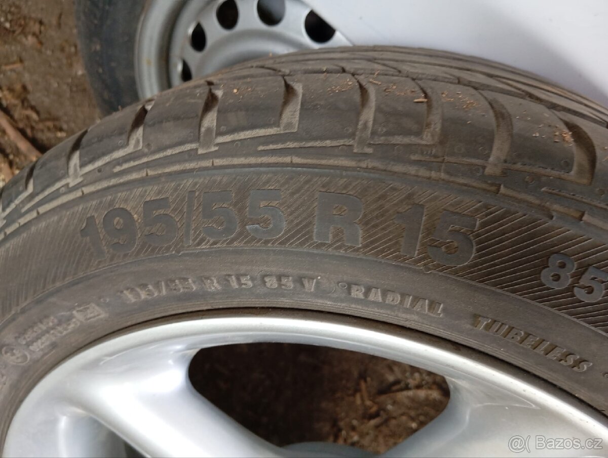 Alu kola Mille miglia 1000 miglia - 4