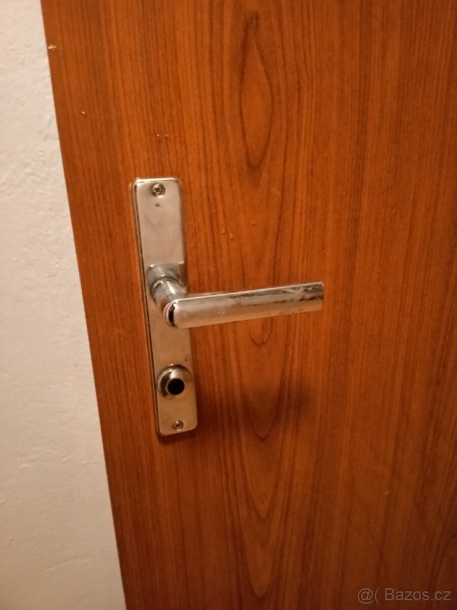 Interiérové dveře 60 P - 4