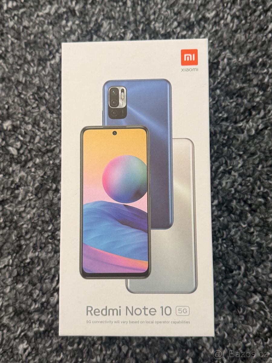 Predam xiaomi redmi note 10 5G - 4