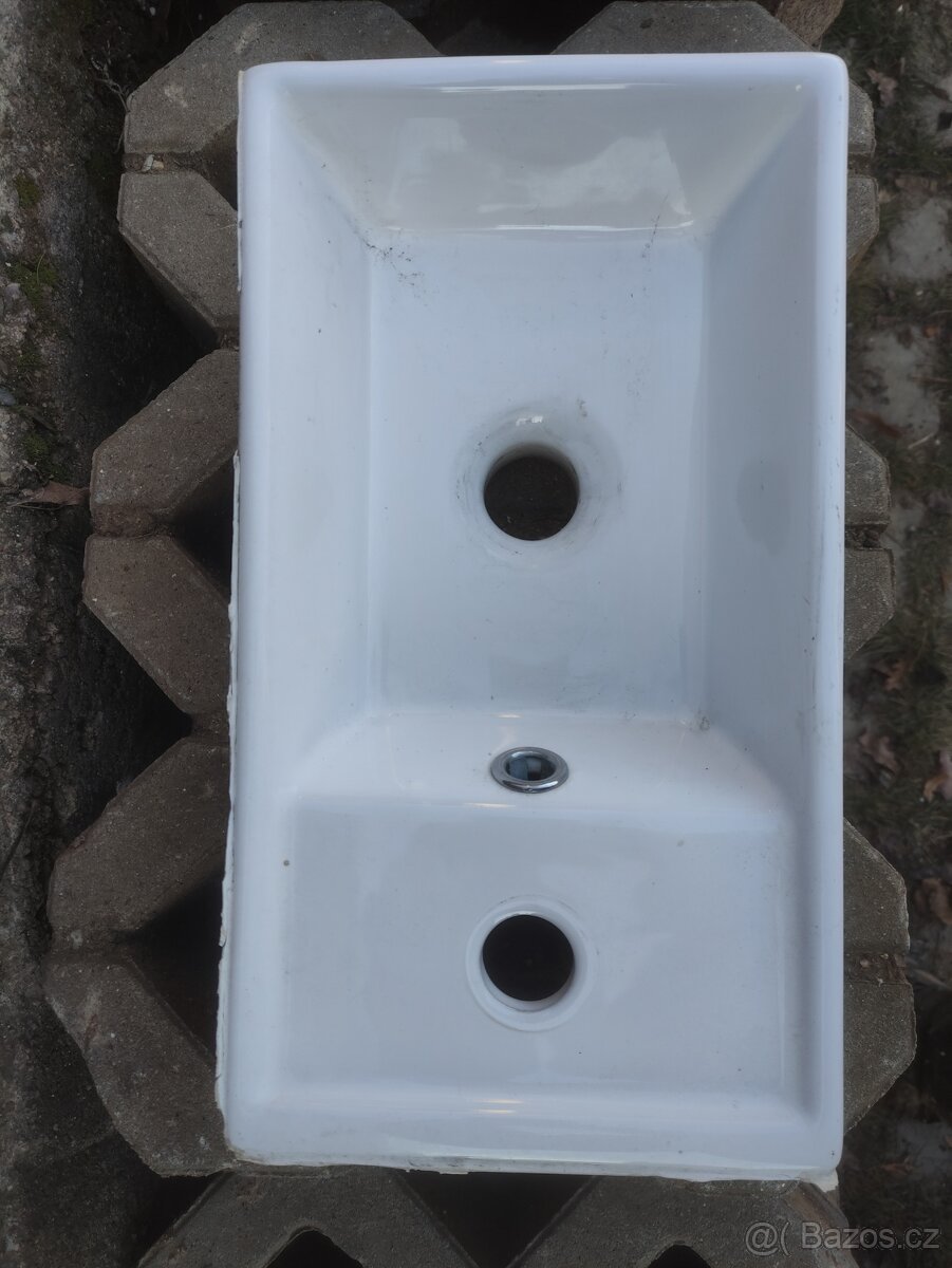 Malé umyvadlo - 4