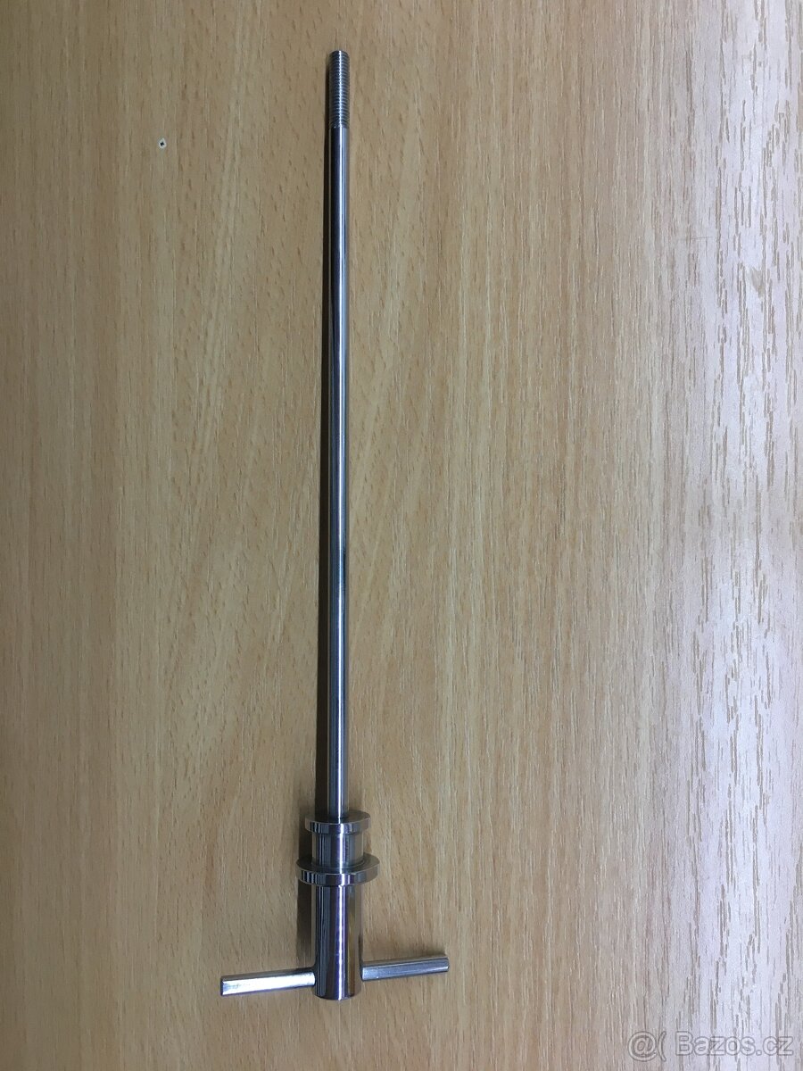 Šroub tlumiče řízení Jawa - 4