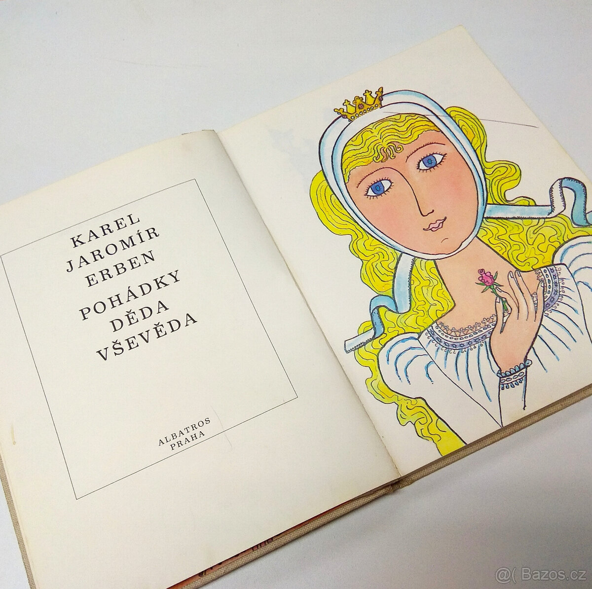 Pohádky děda Vševěda - 4