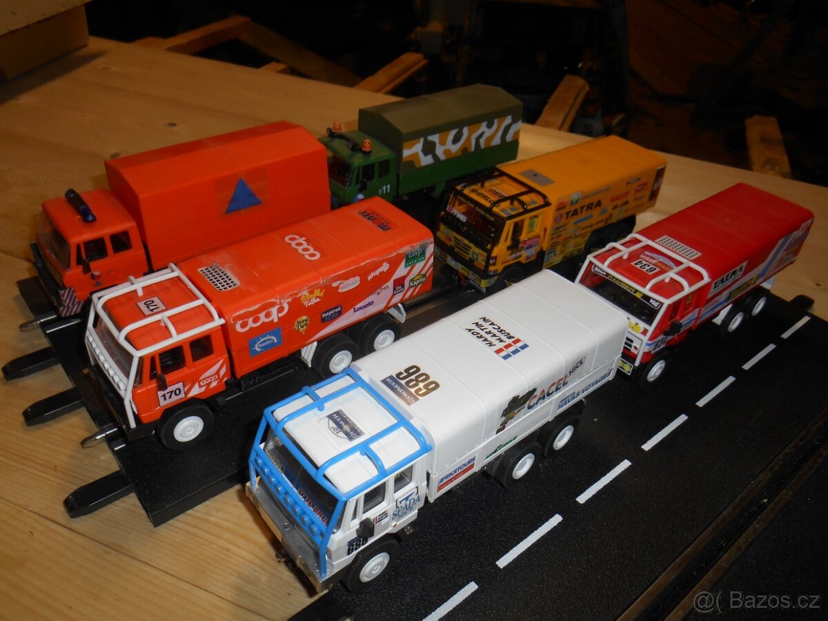 Monti system na autodráhu - 4