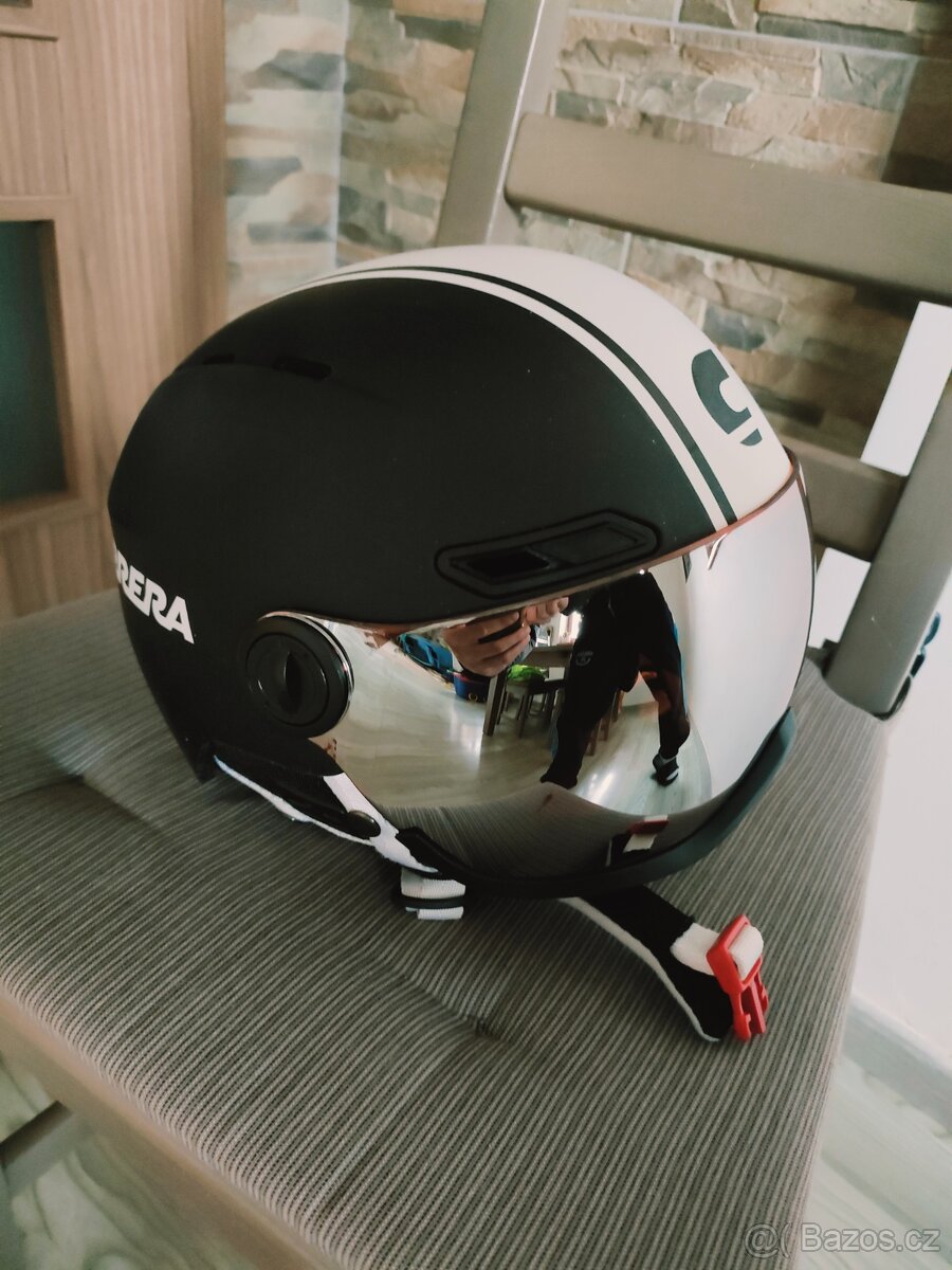 Lyžařská helma Carrera - 4