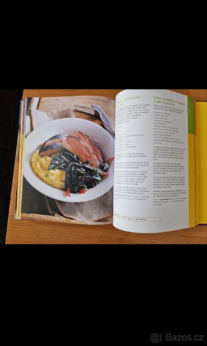 Kniha Braňte se jídlem - 4