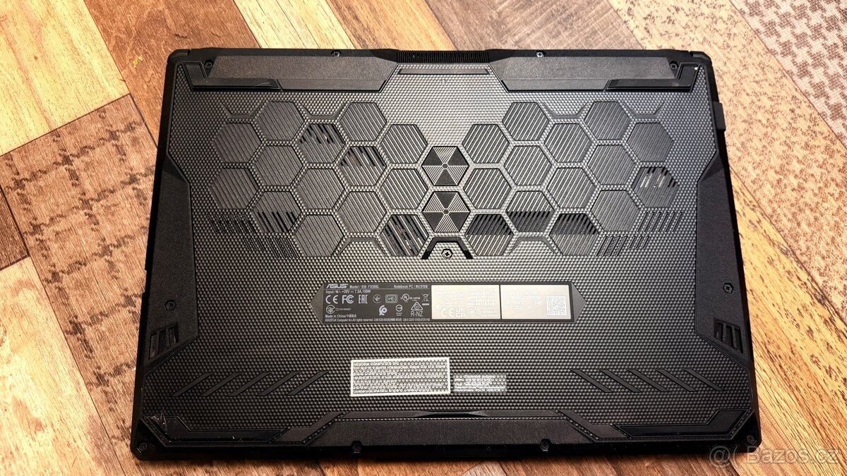 Asus TUV Gaming F15 - 4