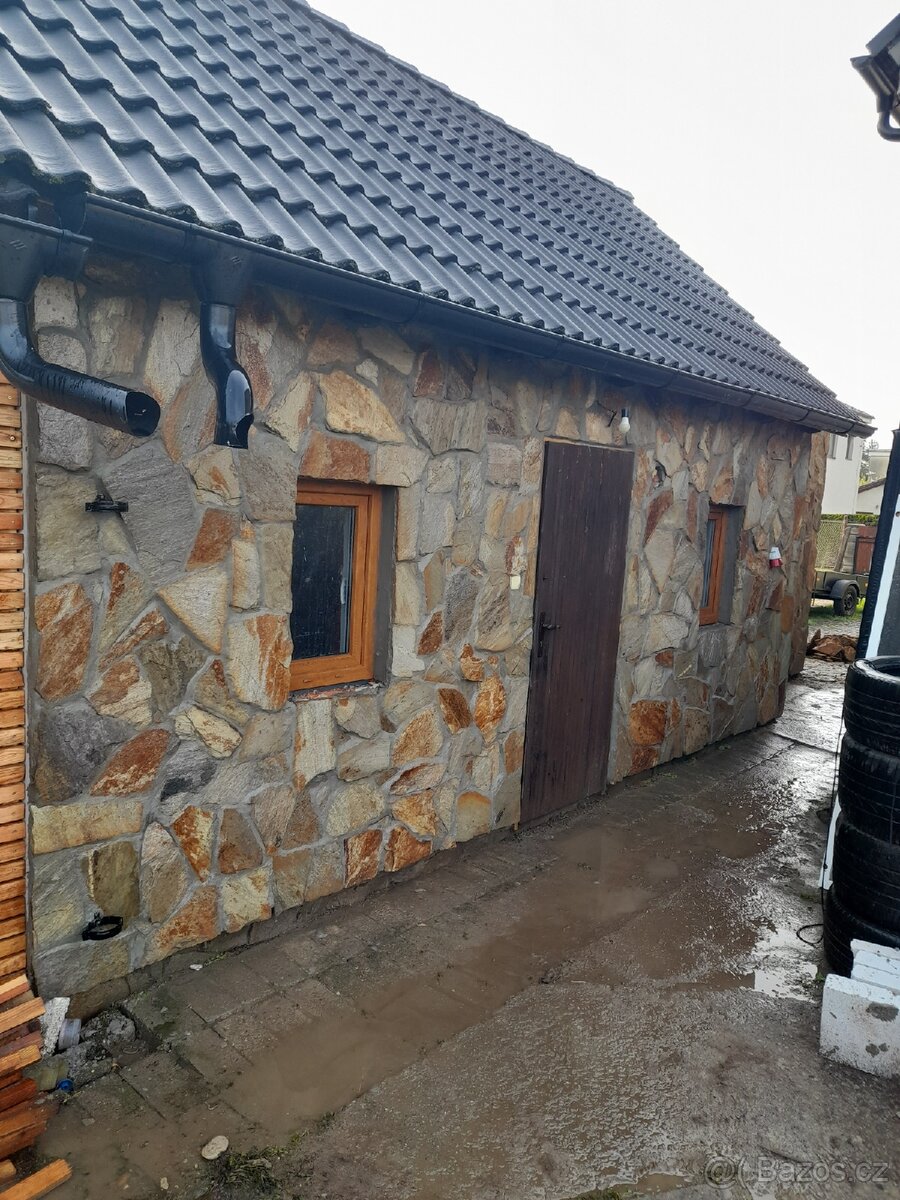 Zednické práce - 4