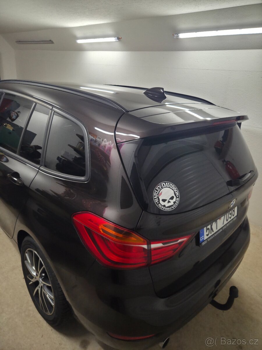 BMW grand tourer - 4