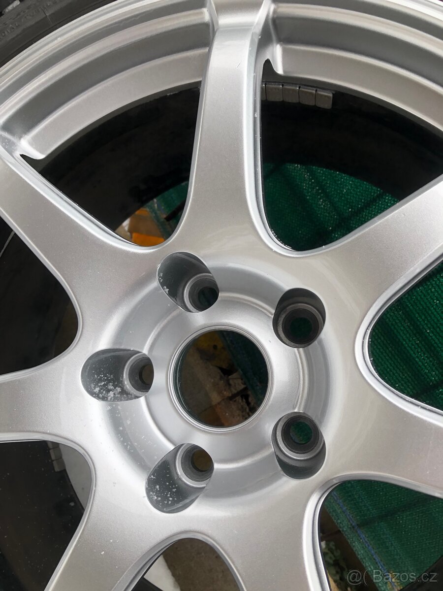 Kola Enkei 5x120 - 4